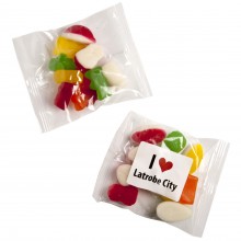 MIXED LOLLIES BAG 50G